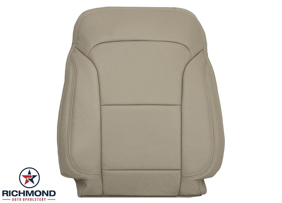 2016-2017-Ford-Explorer-XLT-

Driver-Side-LeanBack-Leather-Seat-Cover-Tan-Non-Perf-1