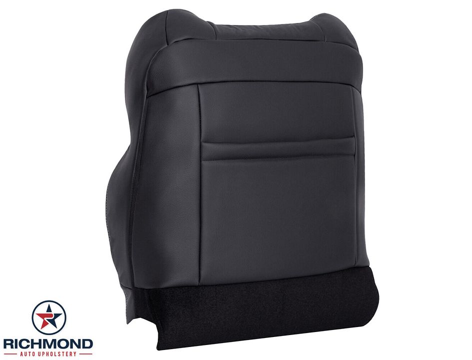 2013-2018-Dodge-Ram-Driver-Side-Lean-Back-Leather-Seat-Cover-Black-Perf-9