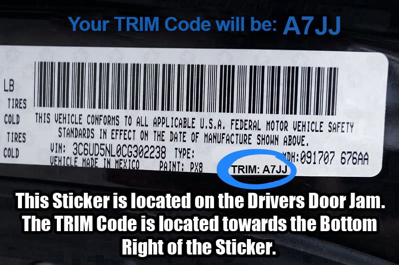 2007-Jeep-Wrangler-X-Driver-Side-Bottom-Khaki-Cloth-20-A7JJ-