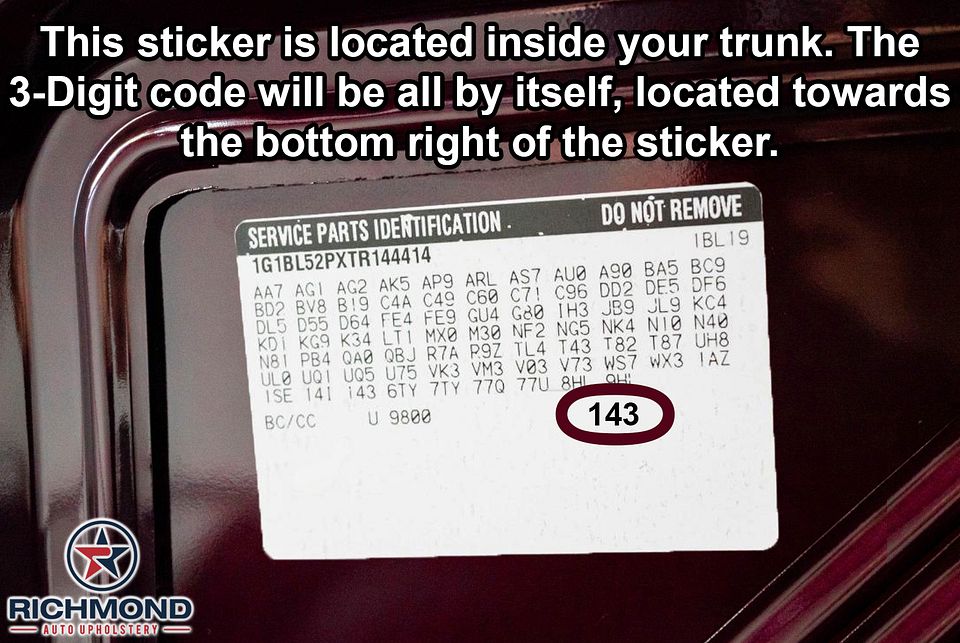 1994-1995-1996-Chevy-Impala-SS-Driver-Side-Bottom-Leather-Seat-Cover-Gray-Perf-19