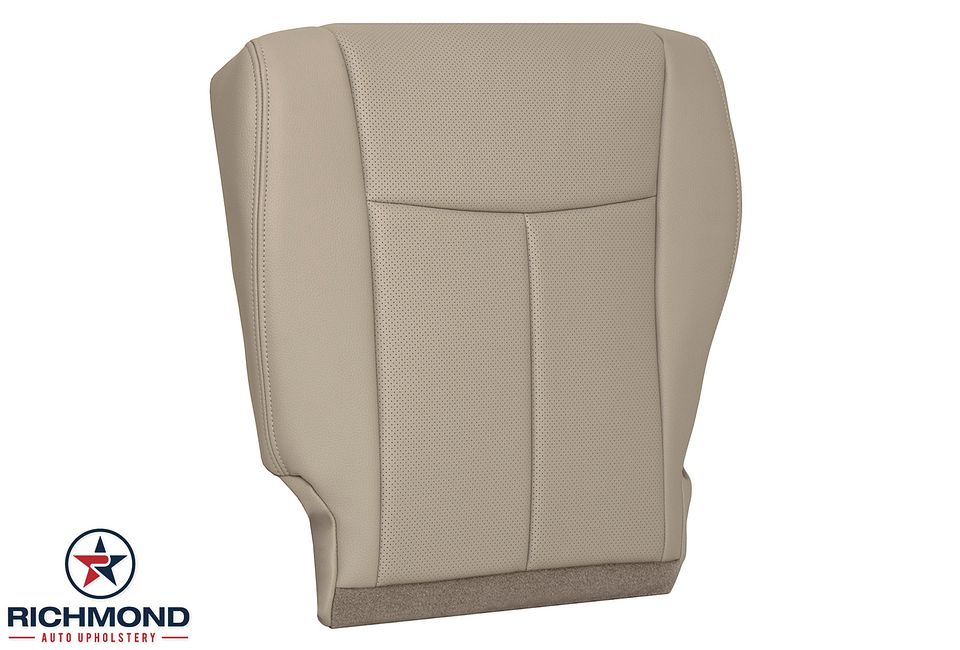 2014-2016-Nissan-

Rogue-Driver-Side-Bottom-Replacement-Leather-Seat-Cover-Tan-Perf-2