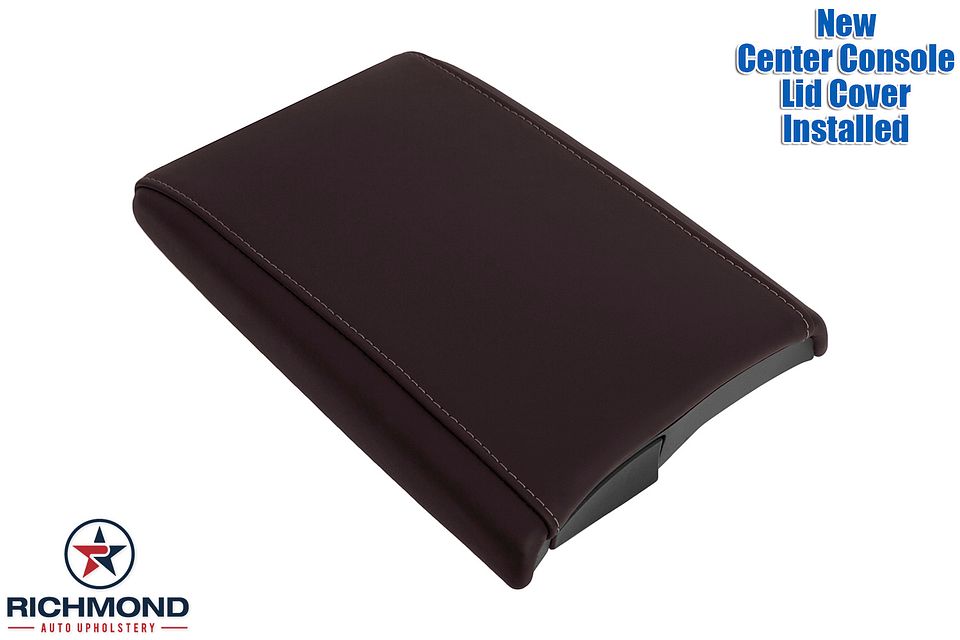 16-22-Lexus-

RX-Leather-Center-Console-Lid-Cover-Noble-Brown-Brunello-30