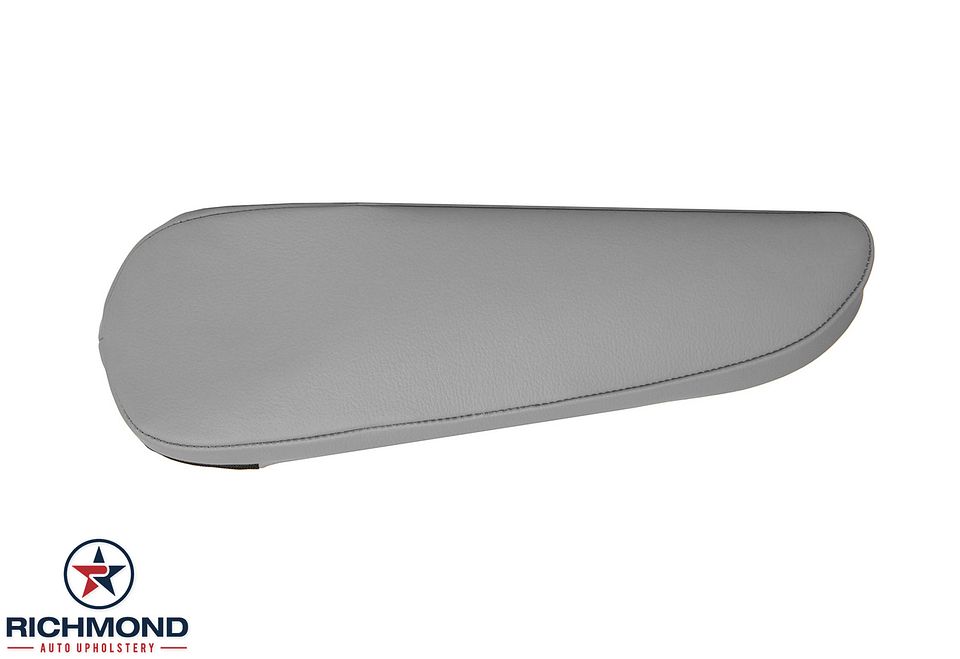 2015-2020-Toyota-Sienna-Driver-Side-Leather-Armrest-Cover-Gray-3