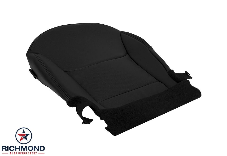 2016-2023-Mazda-CX9-

Driver-Side-Bottom-Leather-Seat-Cover-Black-3