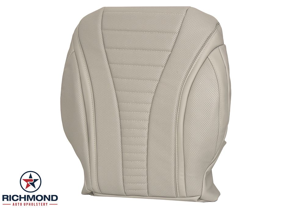 2014-2020-

Mercedes-Benz-S-Class-S400-S450-S500-S550-S560-S600-Driver-Side-Bottom-Leather-Seat-Tan-4