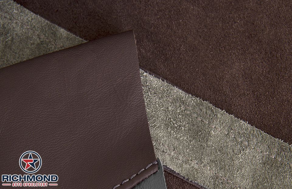 2015-2017-F150-

2017-Ford-F250-F350-F450-Platinum-Ed-Center-Console-Lid-Genuine-Leather-Cover-Brunello-Brown-Stitch-6