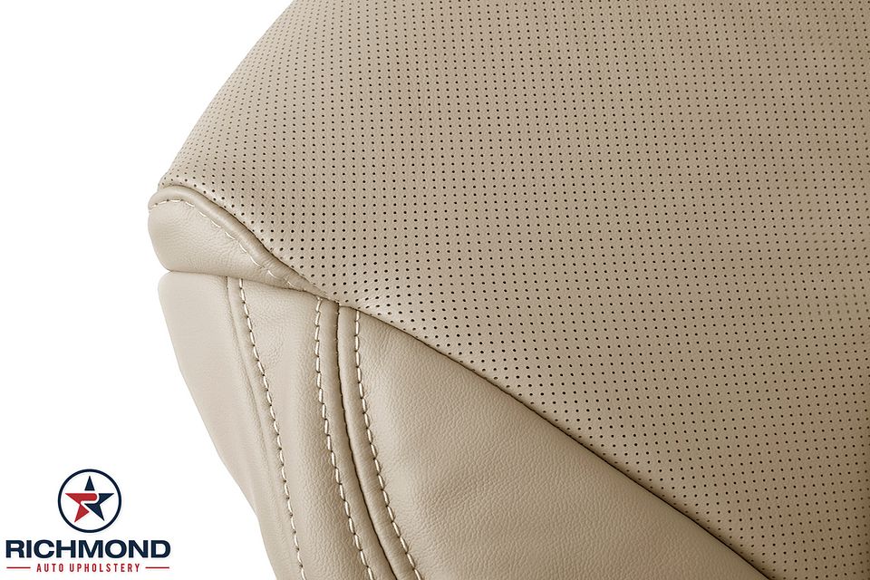 2015-2017-Hyundai-Sonata-Driver-Side-Bottom-Replacement-Leather-Seat-Cover-Tan-Perf-14
