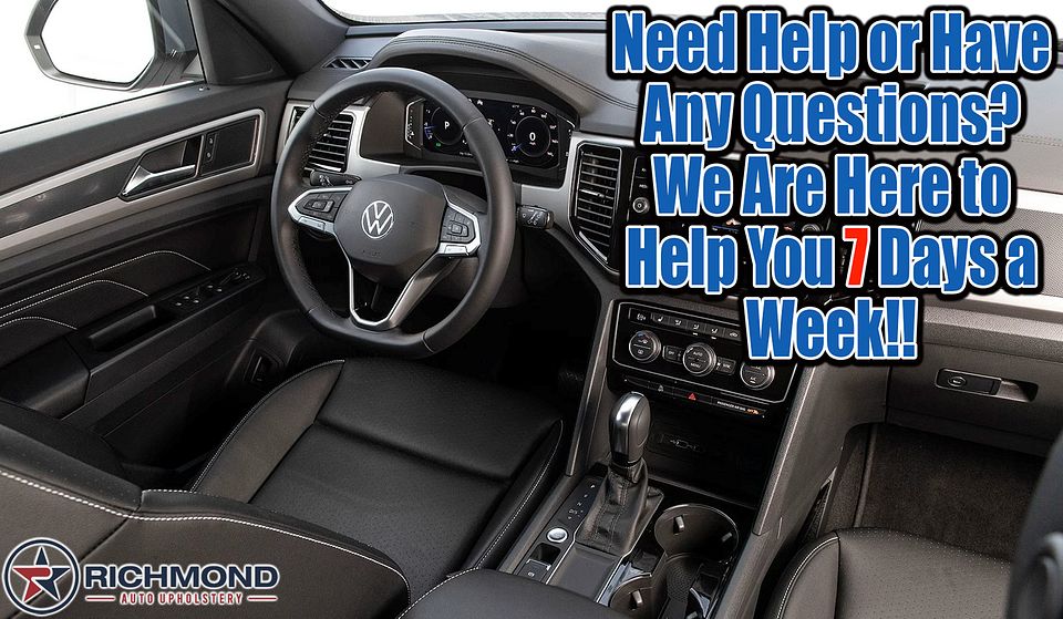 2018-2021-VW-Volkswagen-Atlas-Driver-Side-Botton-Leather-Seat-Cover-Black-31