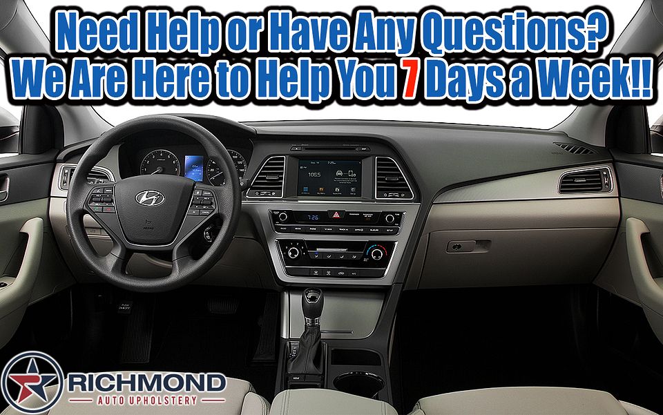 2015-2017-Hyundai-Sonata-Driver-Side-Bottom-Replacement-Leather-Seat-Cover-Gray-Perf-17