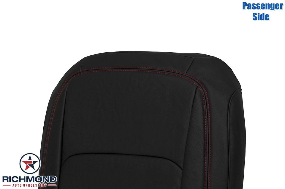 2019-2023-Jeep-

Wrangler-Rubicon-Passenger-Side-Bottom-Replacement-Leather-Seat-Cover-Black-7