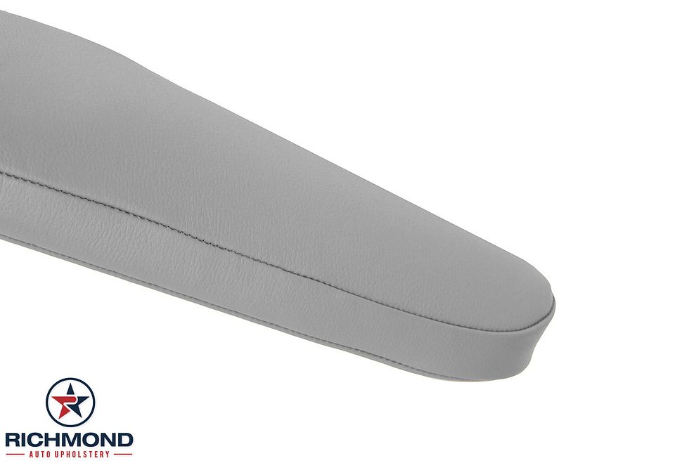 2015-2020-Toyota-Sienna-Driver-Side-Leather-Armrest-Cover-Gray-6