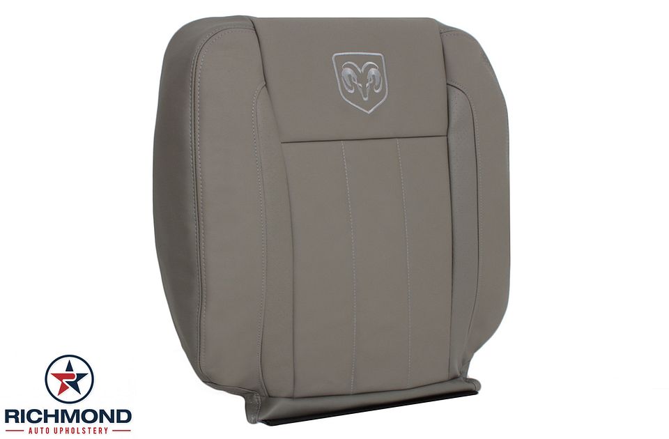 06-09-Dodge-Ram-Driver-Lean-Back-Med-Khaki-Perf-Flap-2