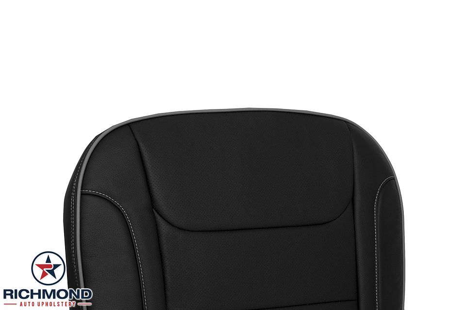 2019-2025-Dodge-Ram-1500-Limited-Driver-Side-Bottom-Black-Leather-Seat-Cover-5