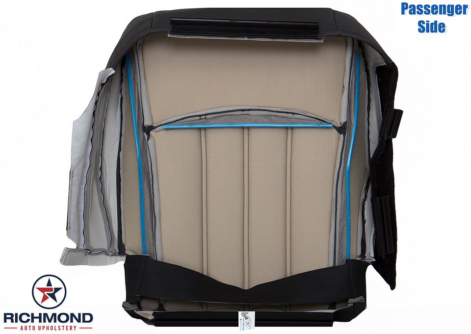 2009-2012-
Dodge-Ram-Laramie-Passenger-Side-Bottom-Replacement-Leather-Seat-Cover-Dark-Gray--Dark-Slate-12