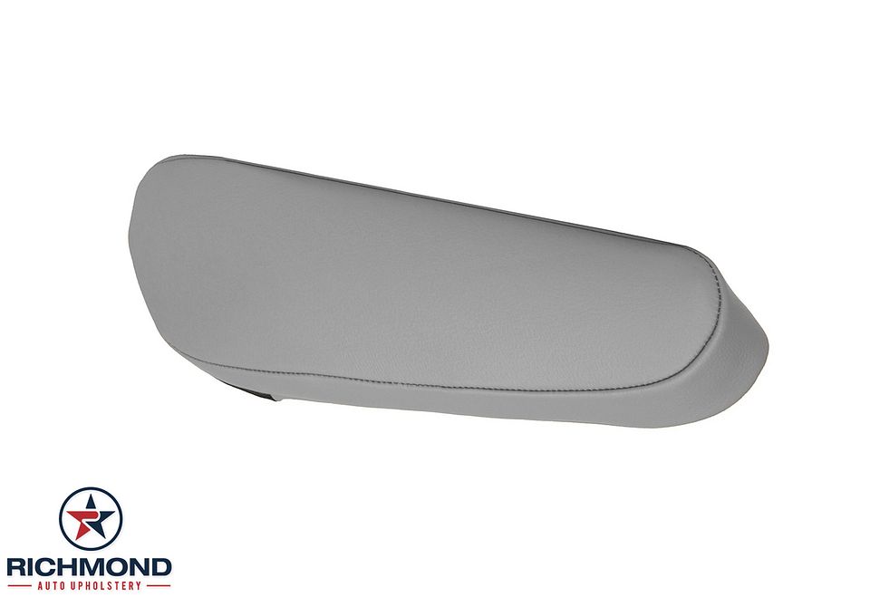 2015-2020-Toyota-Sienna-Driver-Side-Leather-Armrest-Cover-Gray-2