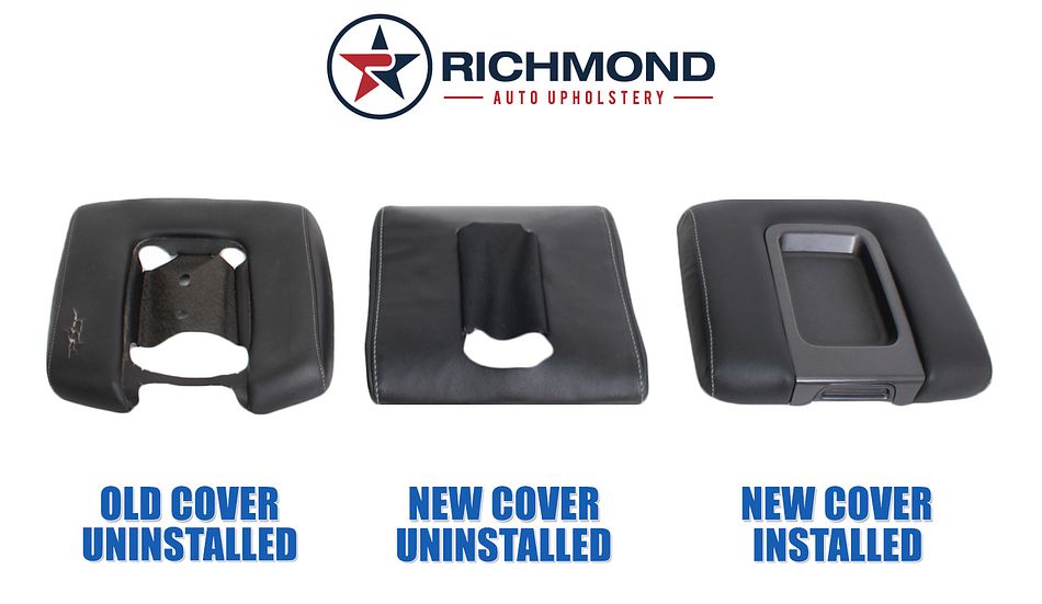 15-19-GM-40-20-40-Center-Console-Lid-Cover-Black-3