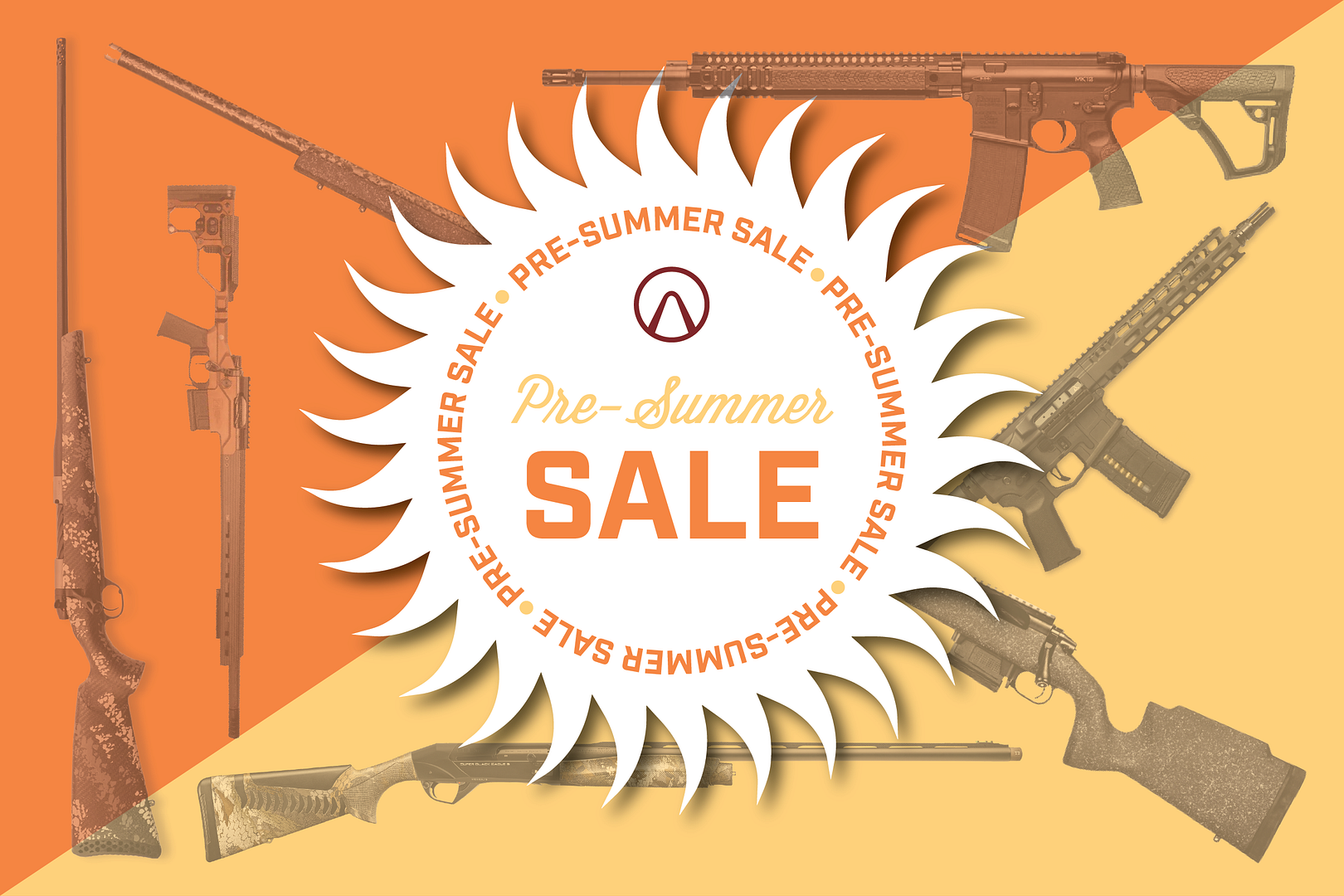 Pre-Summer Sale