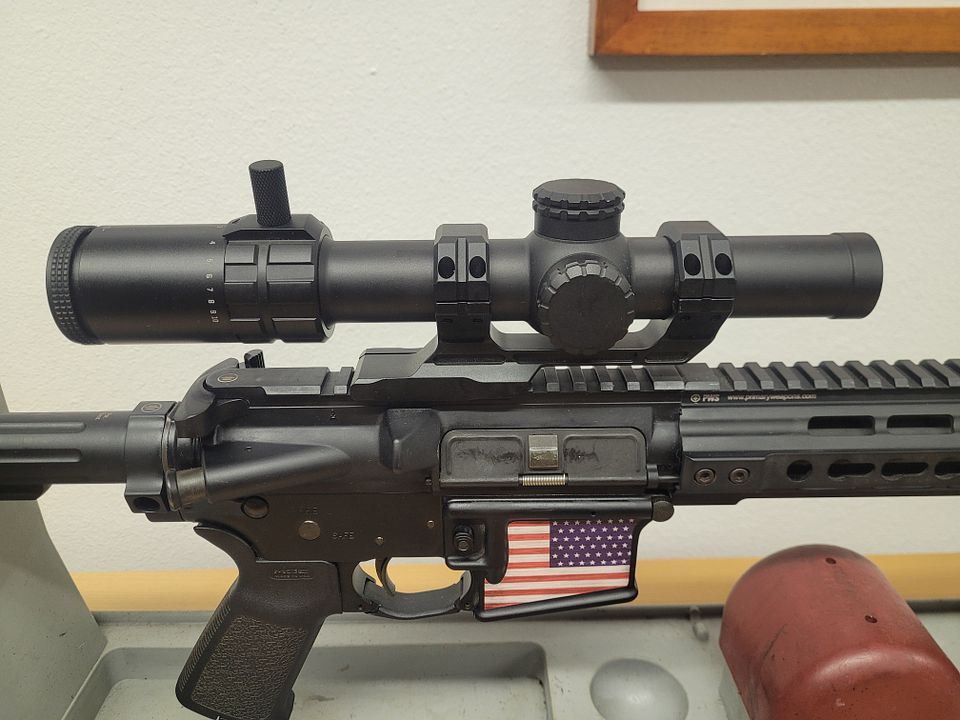 Help identifying AR scope > Optics, Mounts, and Sights > AR15.COM