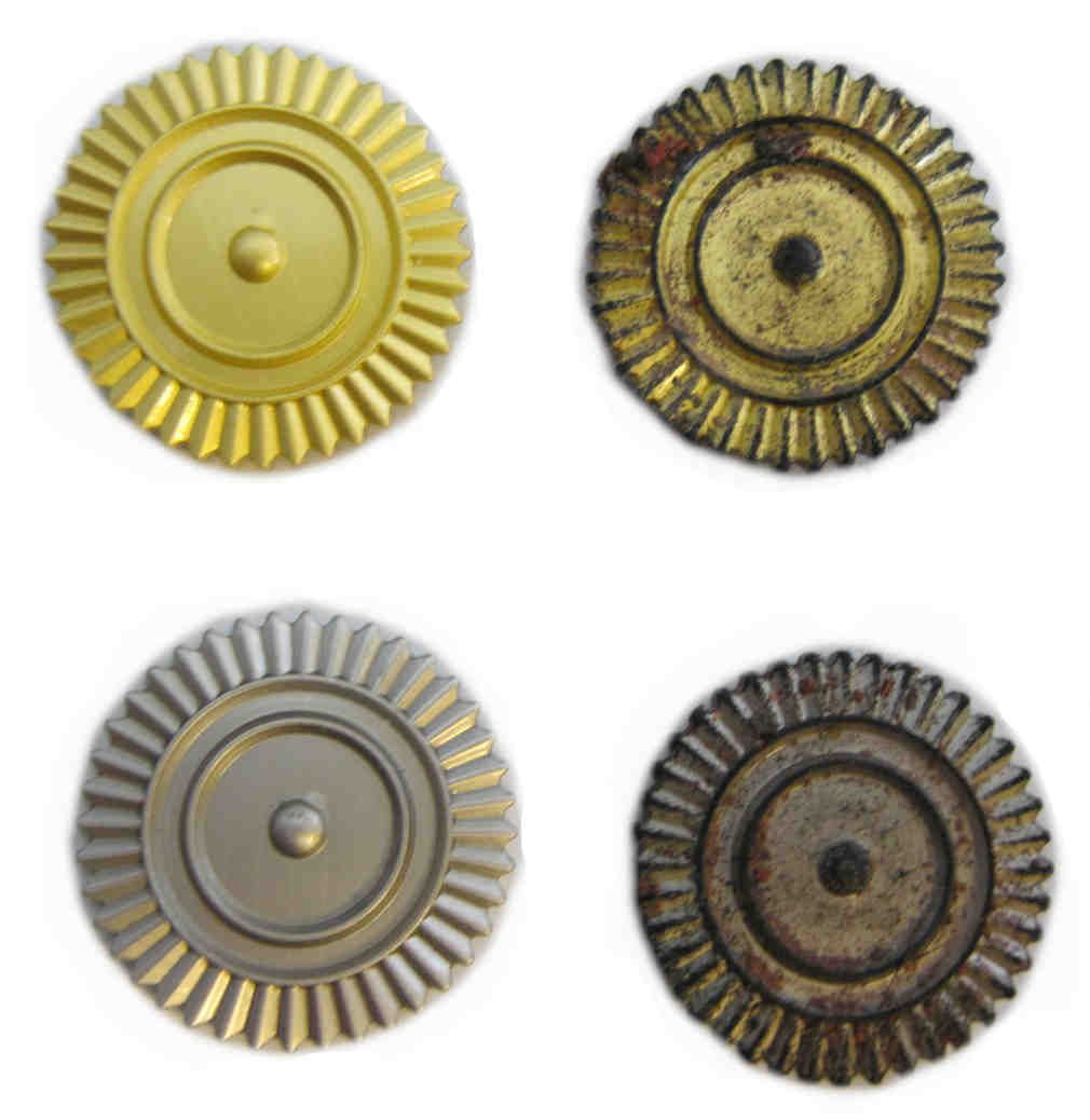 WWI German Cap Cockade WW1 Mützenkokade Kokarde Reich Prussian