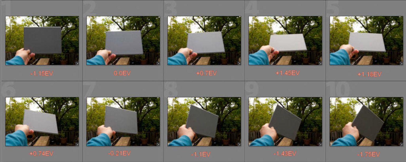 18% Grey Card. To use it or not. | Page 11 | Photrio.com Photography Forums