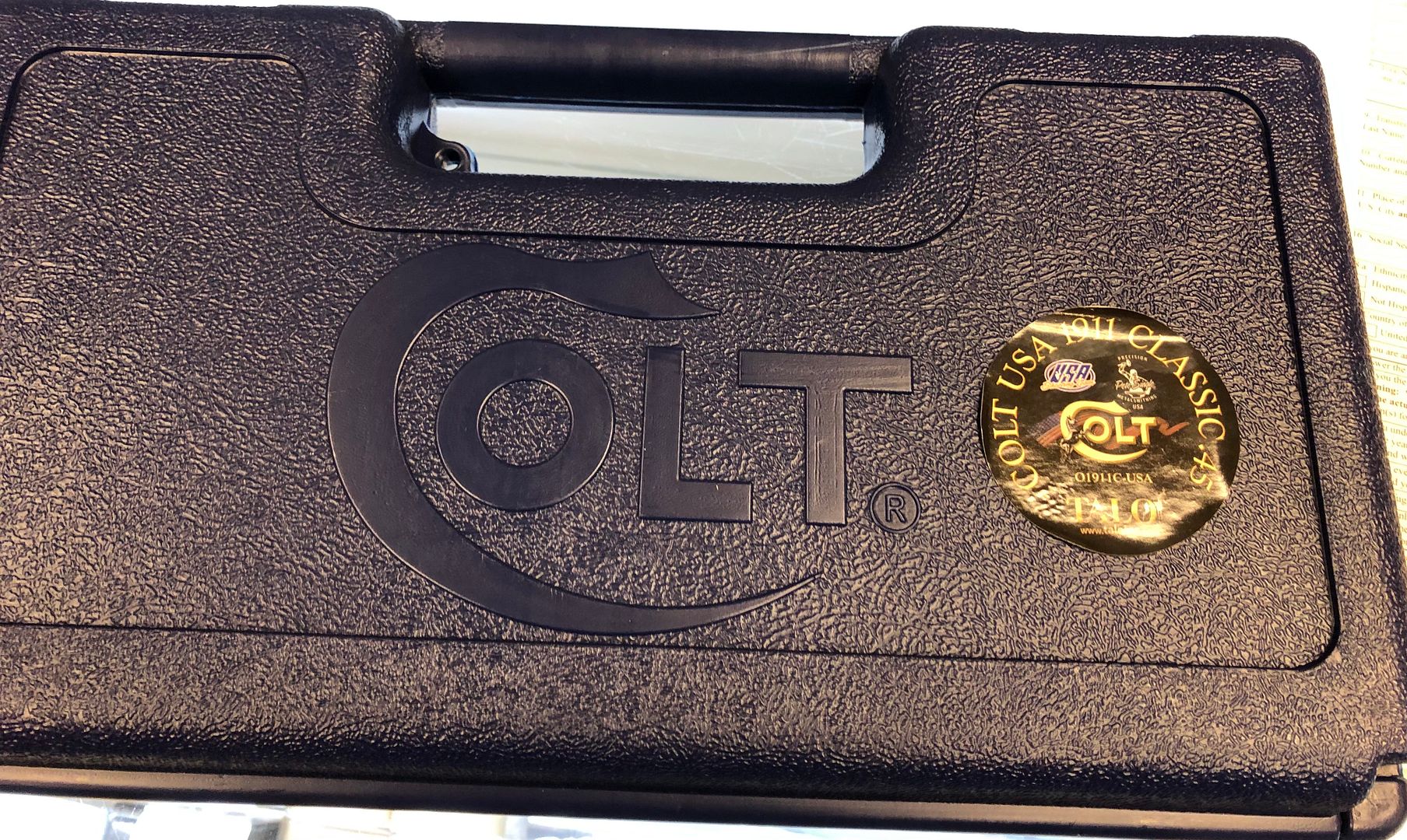 Let's See Your Colts! | Page 481 | 1911Forum
