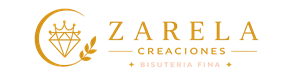 Logo oficial de Zarela Creaciones bisutería fina artesanal