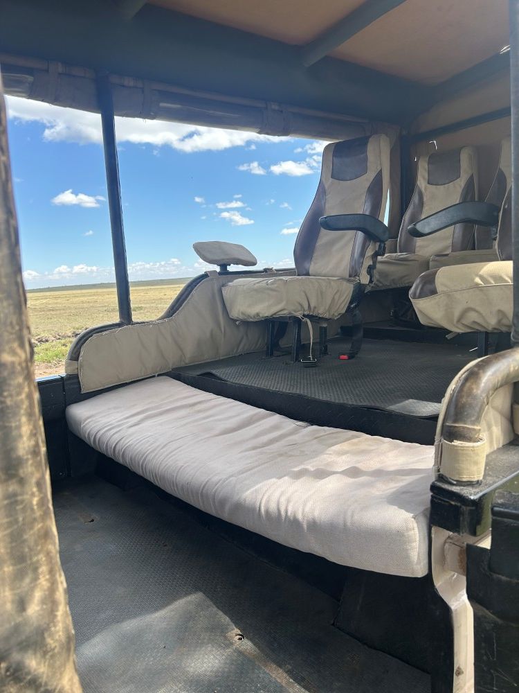 О всех созданиях больших и малых (с) 10 дней сафари в Масаи Мара (резерв и частные заповедники) О всех созданиях больших и малых (с) 10 дней сафари в Масаи Мара (резерв и частные заповедники)