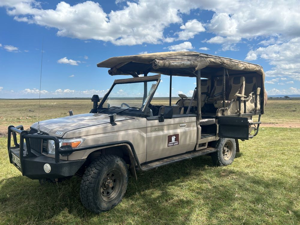 О всех созданиях больших и малых (с) 10 дней сафари в Масаи Мара (резерв и частные заповедники) О всех созданиях больших и малых (с) 10 дней сафари в Масаи Мара (резерв и частные заповедники)