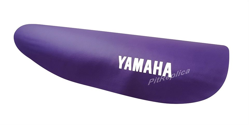 YAMAHA YZ125 YZ250 E1/F1/G1 1993 1994 1995 *PURPLE* SEAT COVER