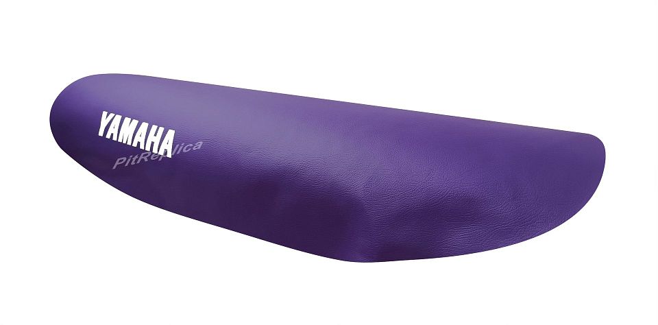 YAMAHA YZ125 YZ250 E1/F1/G1 1993 1994 1995 *PURPLE* SEAT COVER