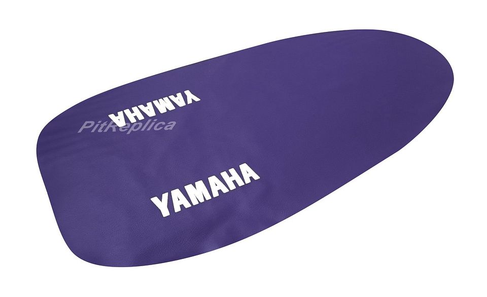 YAMAHA YZ125 YZ250 E1/F1/G1 1993 1994 1995 *PURPLE* SEAT COVER