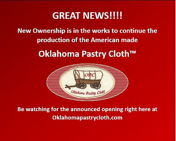 New Owner Announcement