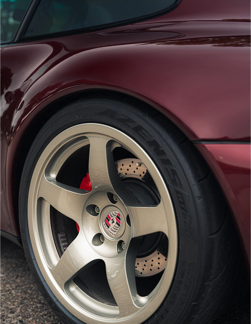 Who has coolest wheels on their 993? - Page 202 - Rennlist - Porsche ...