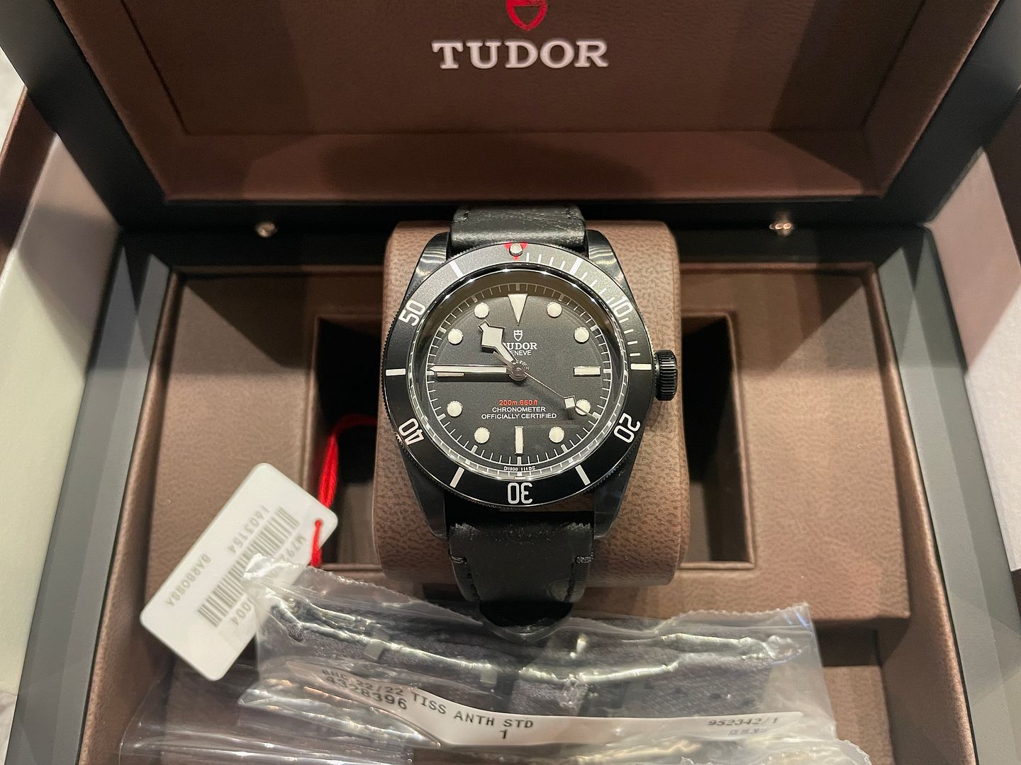Tudor Black Bay Dark 79230 - New/Unworn