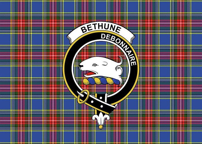 bethune-tartan-clan-badge-weekender-tote-bag-k1-tai