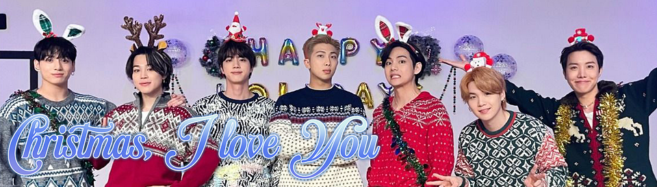 Christmas I Love You