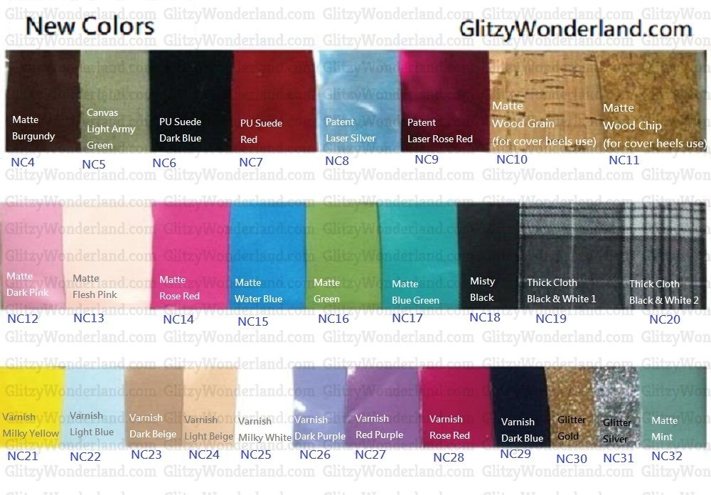 shoes color 2 english with color code_zpsojibec07