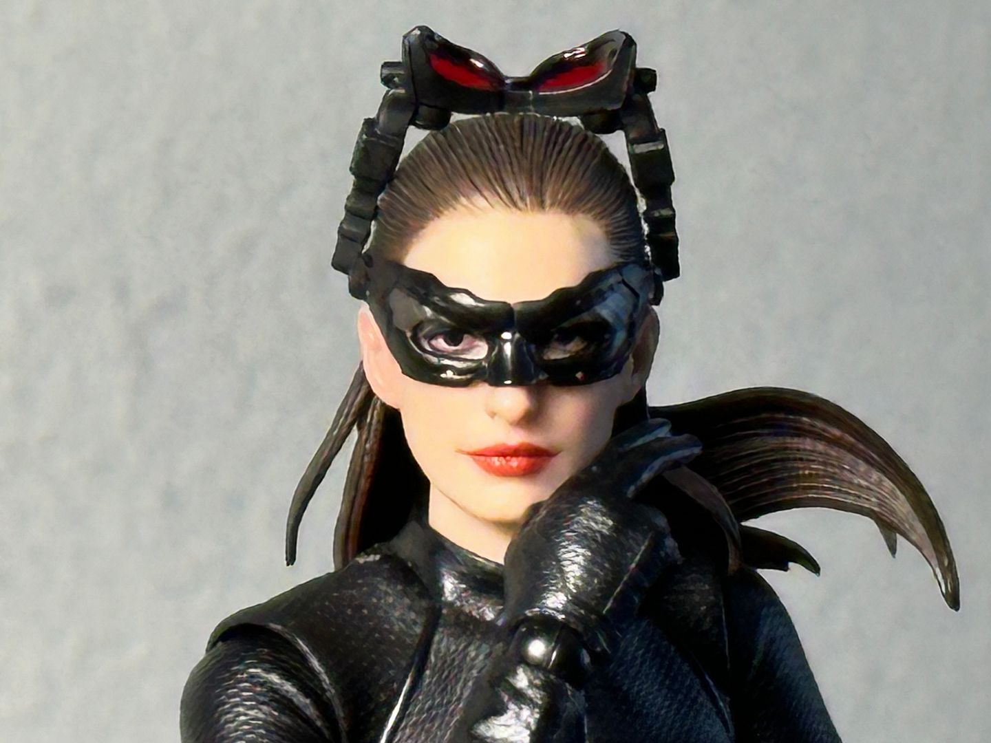 InArt: The Dark Knight Rises - Selina Kyle / Catwoman (Anne Hathaway
