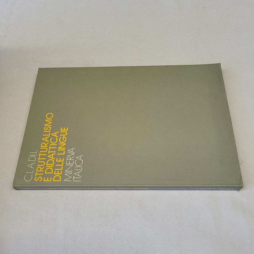 (Freddi) Didattica delle lingue moderne 1979 Minerva