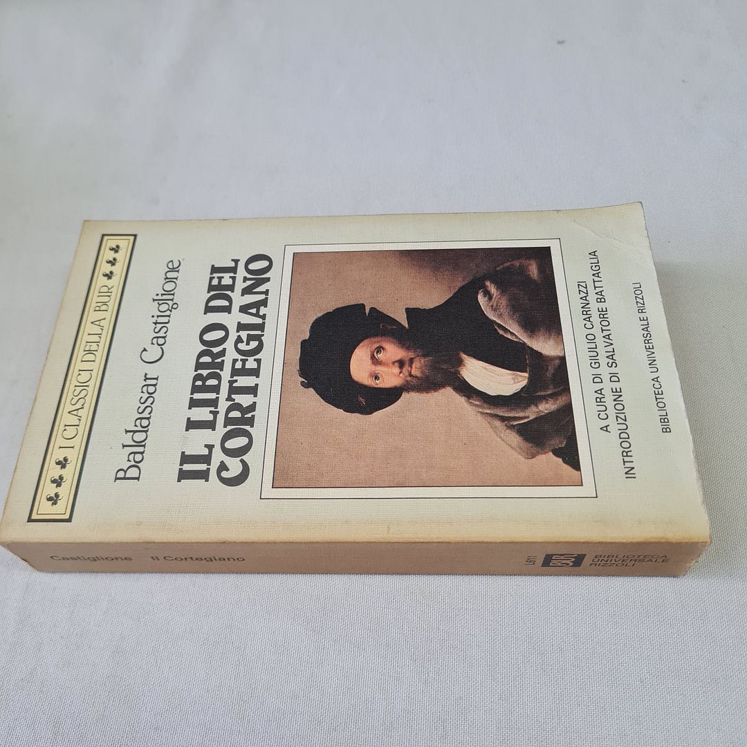 IL LIBRO DEL CORTEGIANO