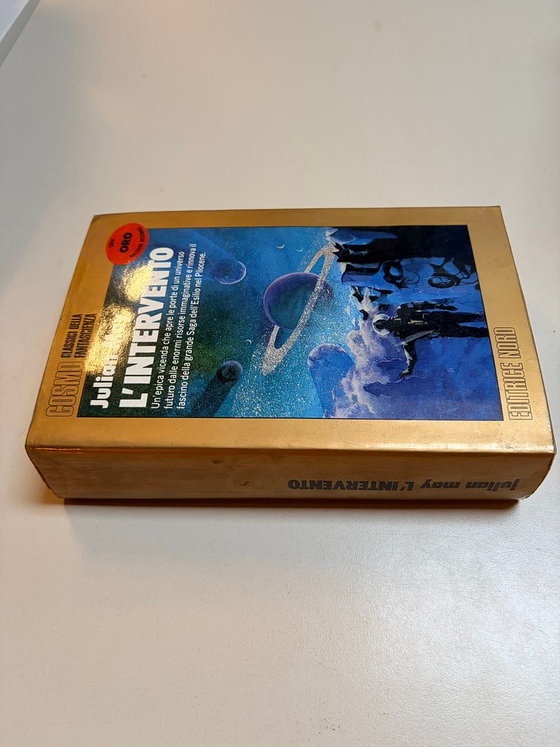 (McMaster Bujold) Guerra di strategie 2003 Cosmo ORO