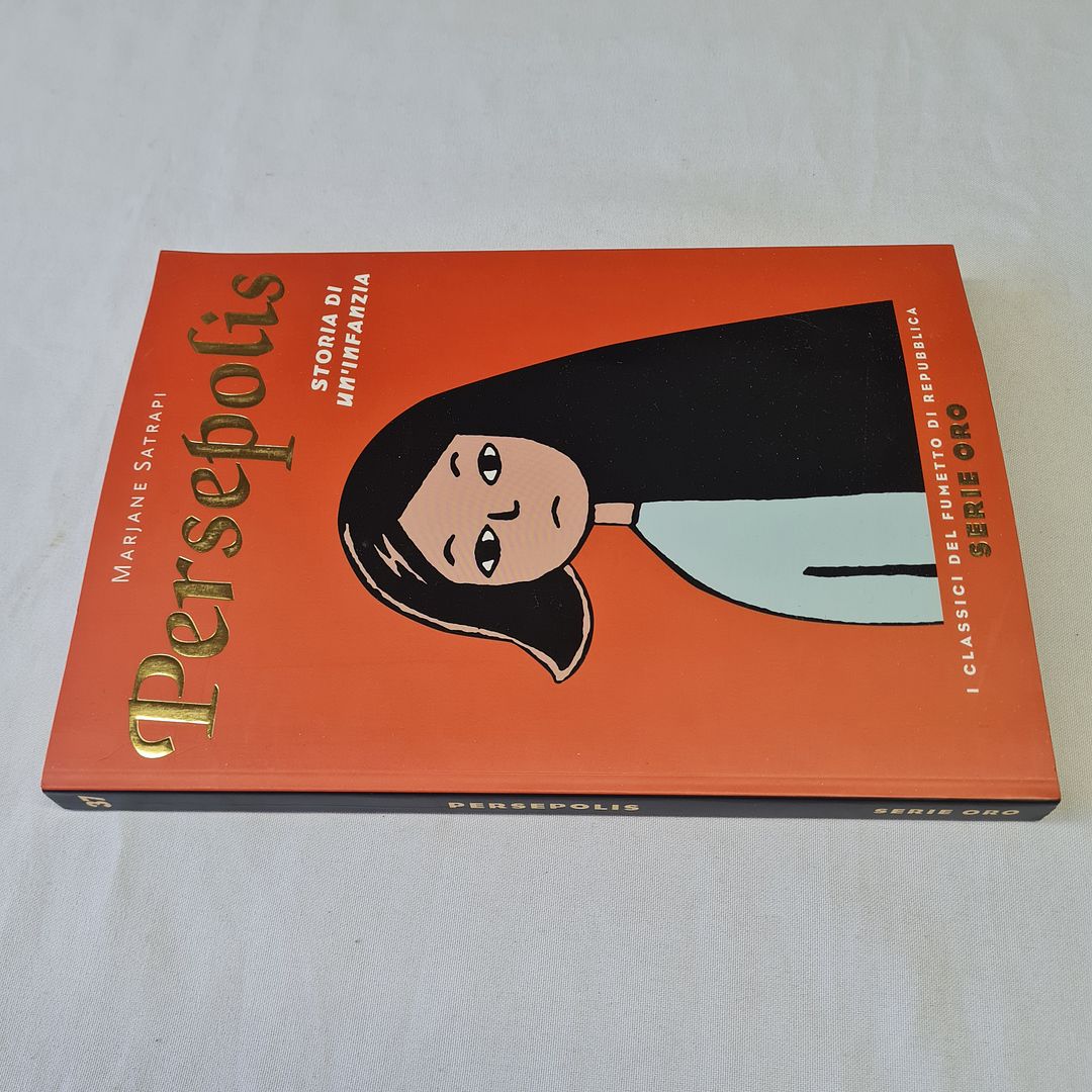 PERSEPOLIS