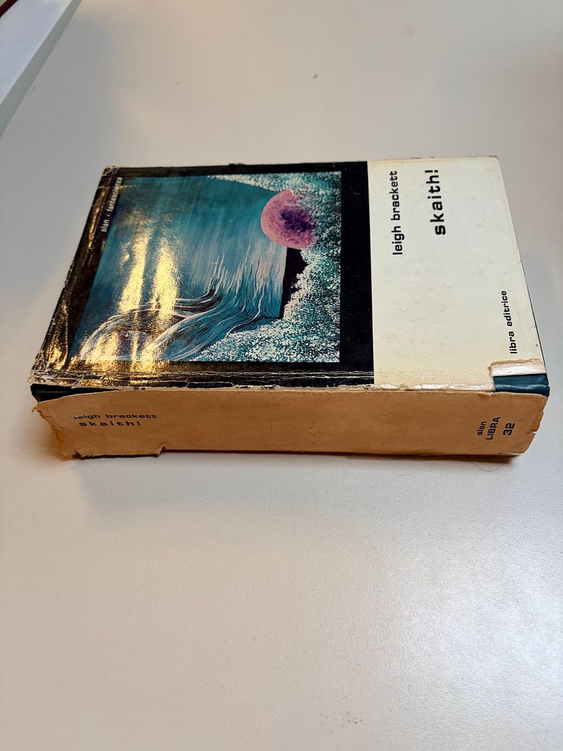 (van Vogt) Fuga dal sole 1982 Libra