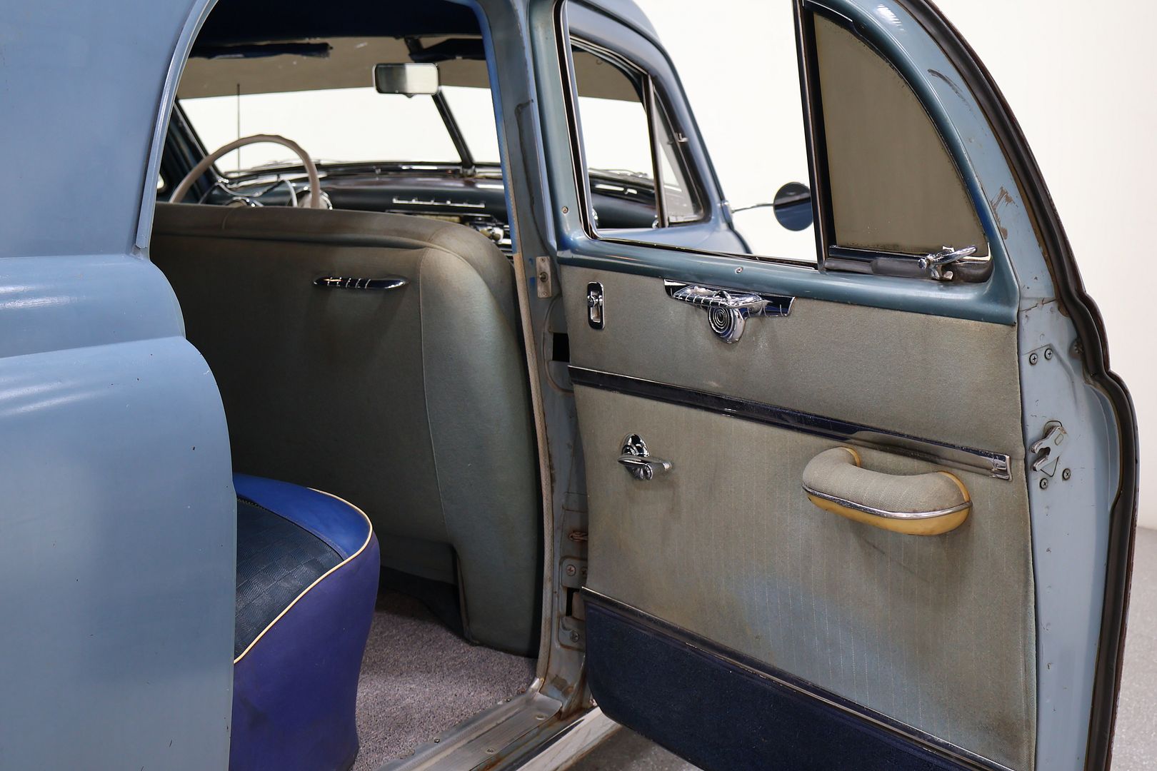 1949 Kaiser Virginian