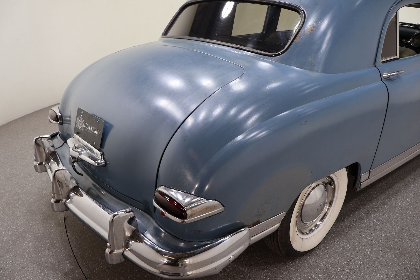 1949 Kaiser Virginian