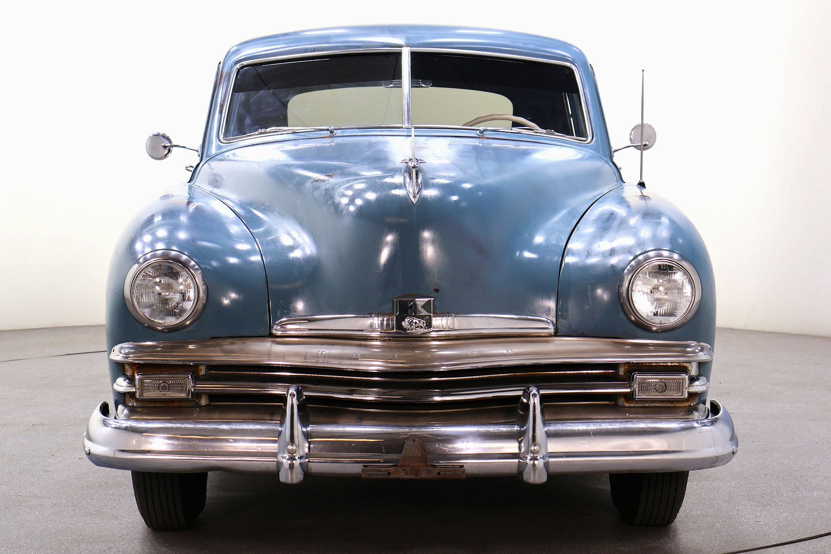 1949 Kaiser Virginian
