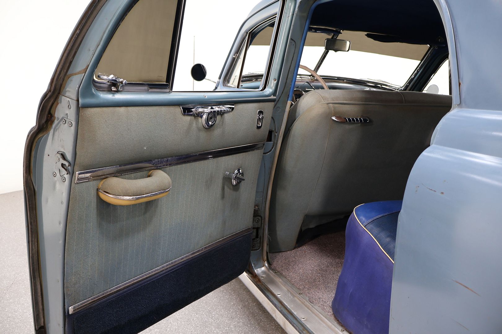 1949 Kaiser Virginian