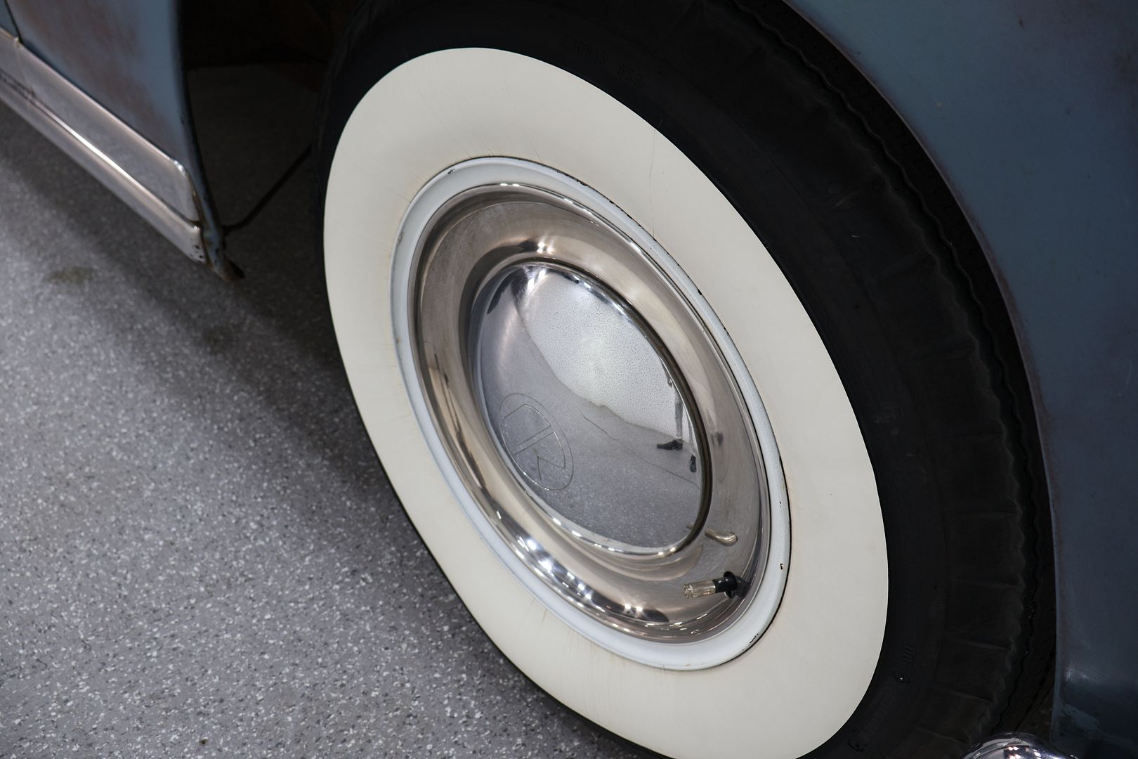 1949 Kaiser Virginian