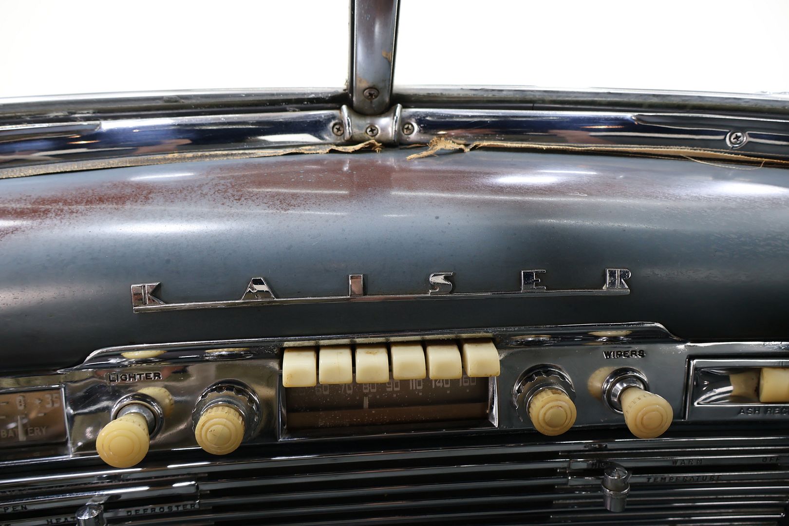 1949 Kaiser Virginian
