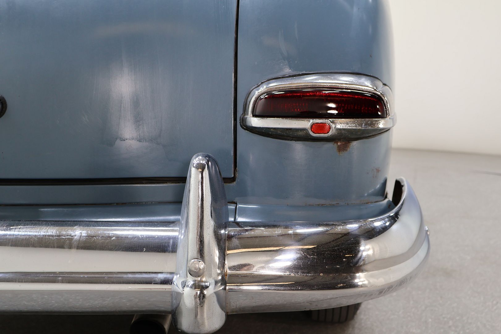 1949 Kaiser Virginian